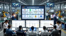 Как безопасно купить Google аккаунт с Gmail для работы в промышленности