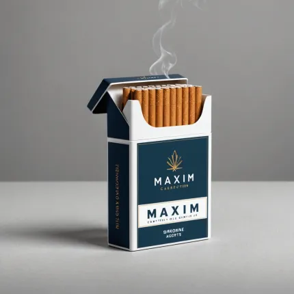 Сигареты Максим: Обзор сигарет Maxim — что нужно знать перед выбором