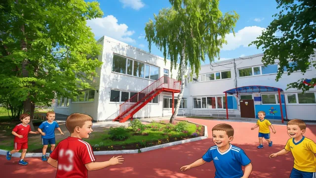 Детсад №143 в Оренбурге дождался ремонта. 46 лет без капиталки!